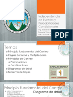 2.2 Independencia de Eventos - Compressed