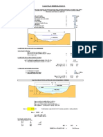 Calculo Hidrologico y Socavacion Pte Cebollana Alta