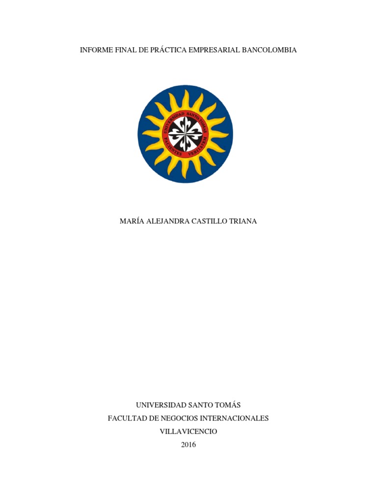Bancolombia pdf bancario servicios financieros