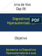 T.V. Cap. 06 Faro Dispositivos Hipersustentadores