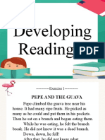 Developing Reading 4