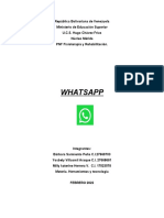 Trabajo de Whasapp 1