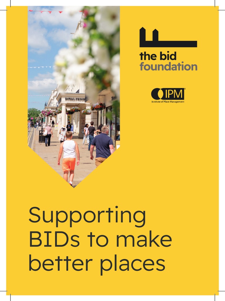 The bid foundation brochure feb 2023 pdf expert