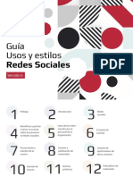 Guia Usos Redes Sociales Jcyl