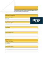 Udl at Assignment Template