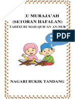 Buku Muraja'Ah Oke