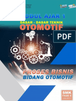 Modul 2 Proses Bisnis Bidang Otomotif