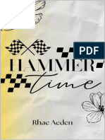 Hammer Time Chequered Flag Series Book 1 Rhae Aeden Z Library