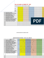 REGISTRO ASISTENCIA - Estud. 4° D - 2021