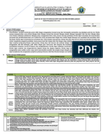 Analisis Keterkaitan CP Dan TP