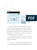 Skintific Analysis