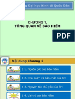 Chuong 1 - Tong Quan Ve Bao Hiem 2