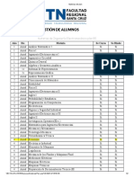 Materias Del Plan