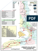 Lebanon Rail Trail-Map PDF