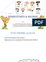 PsiPO D3 RMIK 13 (Rekruitmen Kerja)