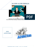 PsiPO D3 RMIK 12 (Job Analysis & Job Design)