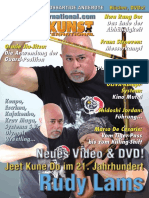 Kampfkunst Budo International 481 - August 2023