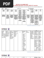 KUD Classification in Education | PDF