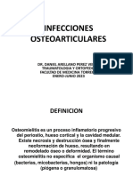 Infecciones Osteoarticulares