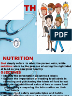 4 Health Nutrition