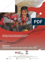 Modul 9.kesehatan Dan Gizi - Final