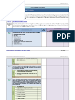 Service Standard 02 Environmental and Safety Services