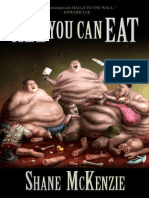 All You Can Eat by Shane McKenzie (Español)
