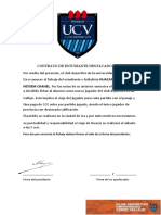 Contrato Ucv