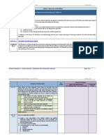 Service Standard 09C Clinical Services Obstetrics - Gynaecology Services