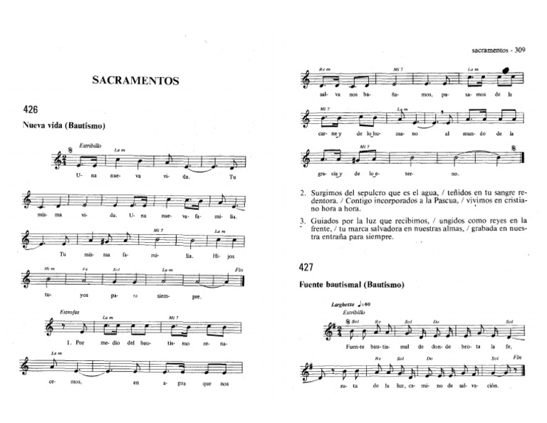 Una Nueva Vida | PDF | Adoración Cristiana Y Liturgia | Sacramentos