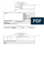 Form Monitoring Efek Samping Obat