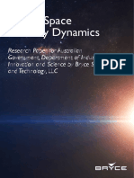 Global Space Industry Dynamics - Research Paper 0