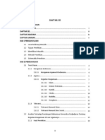 DAFTAR ISI MSP Project