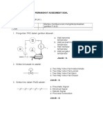 Soal Test Kompetensi Piping Fitter