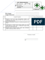 Daftar Tilik IPAL