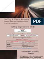 Staffing Human Resource Planning CH11