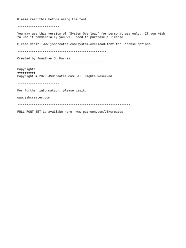 License Read This PDF