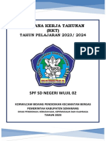 Rencana Kerja Tahunan (RKT) - TP. 2023-2024 - FIX