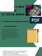 7 Métricas y KPI para El Social Media