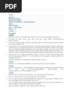 Matlab Plotting Additional Notes