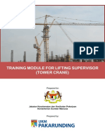 Module Lifting Supervisor (BI)