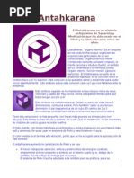 Antahkarana Completo