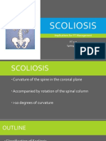 Scoliosis 2023