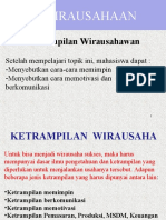 Keterampilan Kepemimpinan