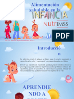 Alimentación en La Infancia