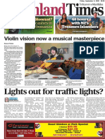 Duncan Tolmie - Front Page Violin Story