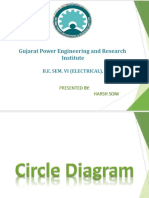 Gujarat Power Engineering and Research Institute: B.E. Sem. Vi (Electrical)