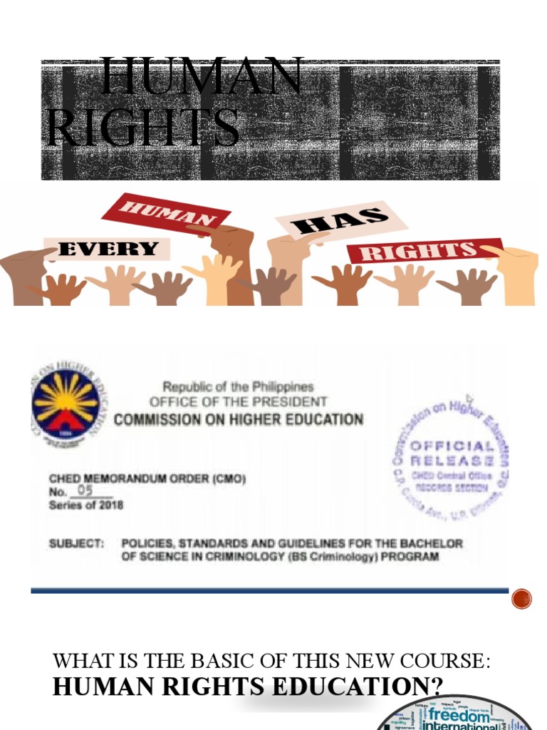 Humam Rights Topic 015658 PDF Due Process Search And Seizure