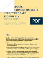 Tarea - Revit Structure para Ingeniería - Bas - S1 - Garay Huaman