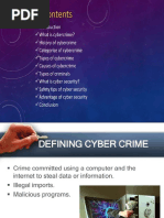 Cyber Security